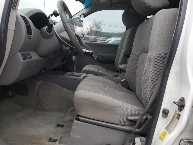 Photo 7 from auction – 2013 NISSAN FRONTIER S with VIN 1N6AD0EV9DN720951