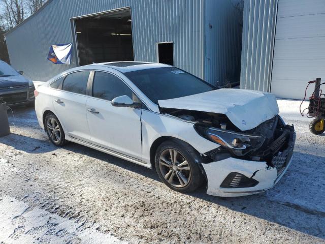 Photo 4 from auction – 2019 HYUNDAI SONATA LIM with VIN 5NPE34AFXKH769957