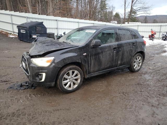 MITSUBISHI OUTLANDER 2015 with VIN 4A4AR4AU2FE026963 - Photo from auction