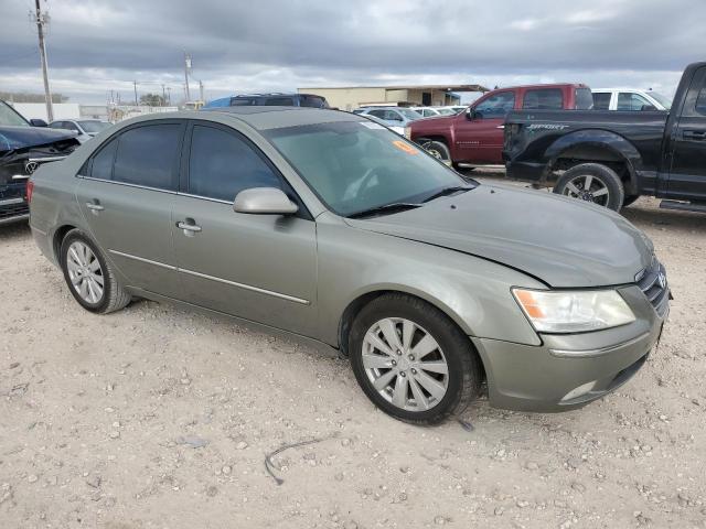 Photo 4 from auction – 2009 HYUNDAI SONATA SE with VIN 5NPEU46F99H427271