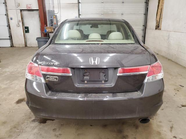 Photo 6 from auction – 2011 HONDA ACCORD LX with VIN 1HGCP2F33BA082083