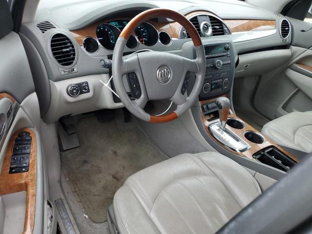 Photo 8 from auction – 2012 BUICK ENCLAVE with VIN 5GAKRCED2CJ141874