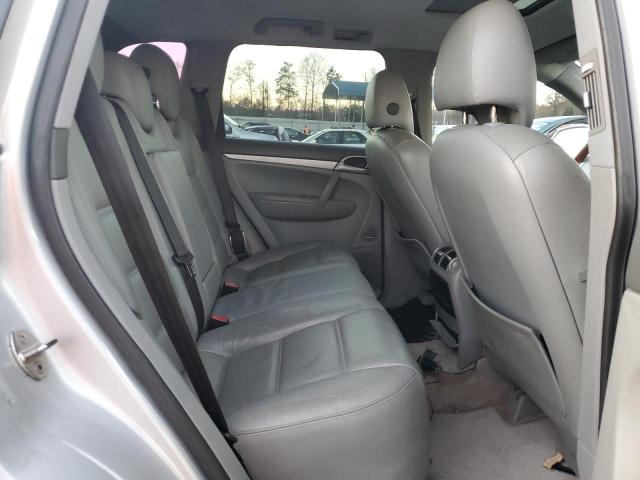 Photo 11 from auction – 2004 PORSCHE CAYENNE S with VIN WP1AB29P54LA69022