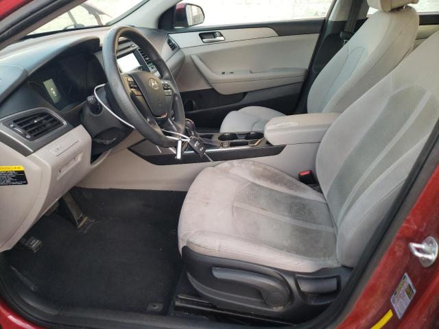 Photo 7 from auction – 2016 HYUNDAI SONATA SE with VIN 5NPE24AF3GH301496