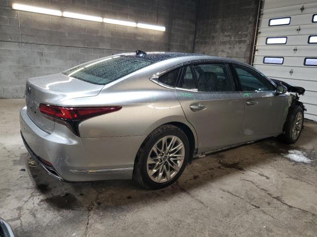 Photo 3 from auction – 2021 LEXUS LS 500 BAS with VIN JTHD51GFXM5008648
