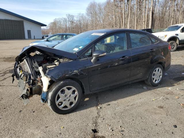 FORD FIESTA SE 2013 with VIN 3FADP4BJXDM175486 - Photo from auction