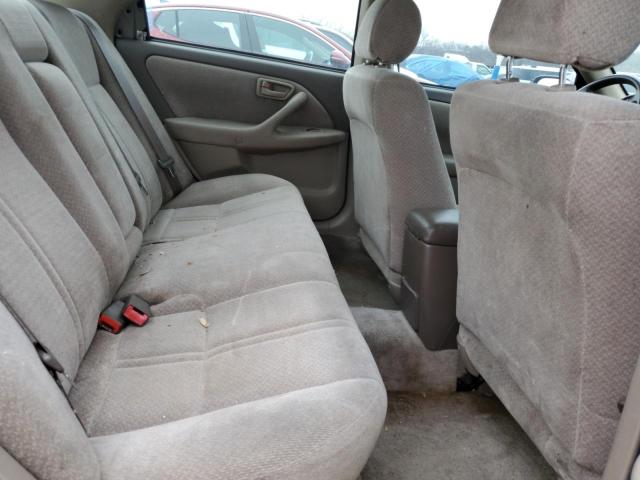 Photo 10 from auction – 2000 TOYOTA CAMRY LE with VIN 4T1BF22K4YU093347