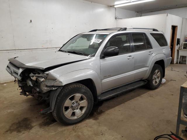 TOYOTA 4RUNNER SR 2004 with VIN JTEBU14R940035343 - Photo from auction
