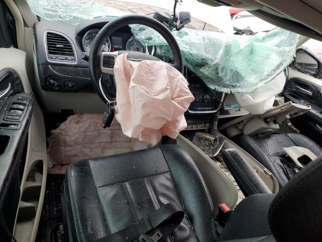 Photo 8 from auction – 2013 CHRYSLER TOWN & COU with VIN 2C4RC1CG5DR614177