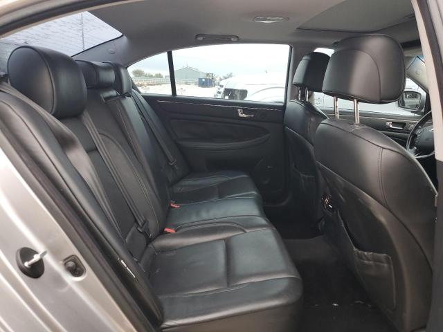 Photo 10 from auction – 2009 HYUNDAI GENESIS 4. with VIN KMHGC46F49U044173