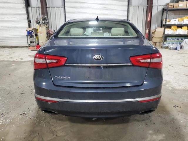 Photo 6 from auction – 2014 KIA CADENZA PR with VIN KNALN4D77E5134637