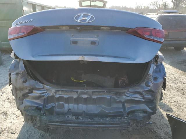 Photo 6 from auction – 2018 HYUNDAI ACCENT SE with VIN 3KPC24A32JE012716