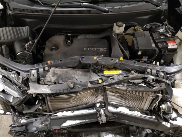 Photo 12 from auction – 2018 CHEVROLET EQUINOX LT with VIN 3GNAXSEV9JS530968