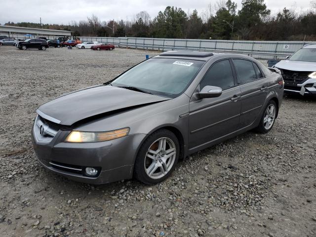 ACURA TL 2007 with VIN 19UUA66297A018254 - Photo from auction