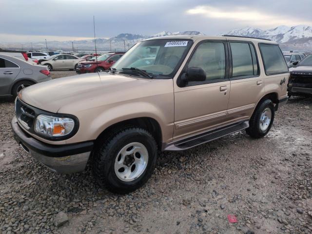 FORD EXPLORER 1995 with VIN 1FMDU34XZSZB19334 - Photo from auction