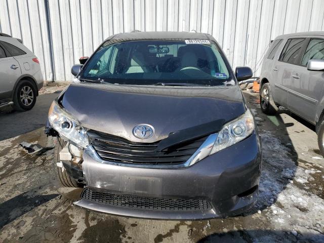 Photo 5 from auction – 2012 TOYOTA SIENNA LE with VIN 5TDKK3DC5CS216792