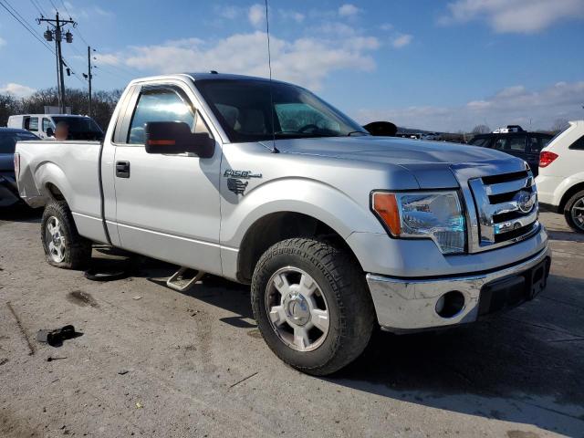 Photo 4 from auction – 2010 FORD F150 with VIN 1FTMF1CW0AFC21103