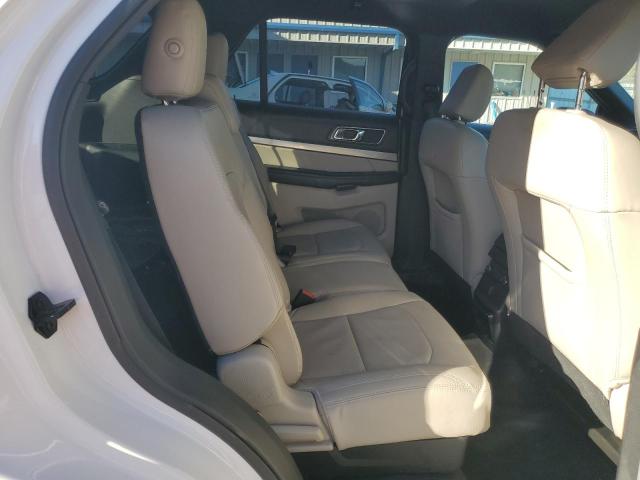 Photo 11 from auction – 2018 FORD EXPLORER X with VIN 1FM5K8D82JGA34931