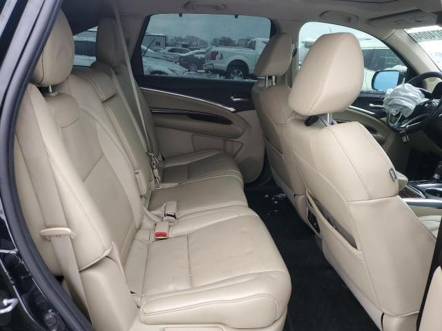 Photo 11 from auction – 2015 ACURA MDX TECHNO with VIN 5FRYD4H66FB029339