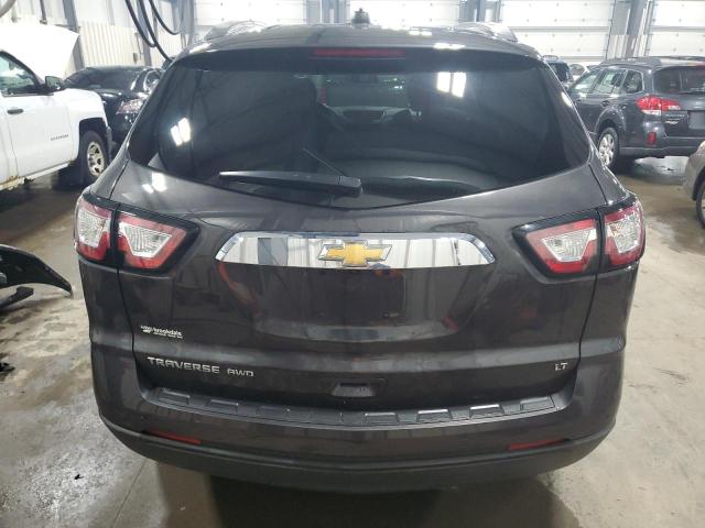 Photo 6 from auction – 2017 CHEVROLET TRAVERSE L with VIN 1GNKVGKD0HJ298470