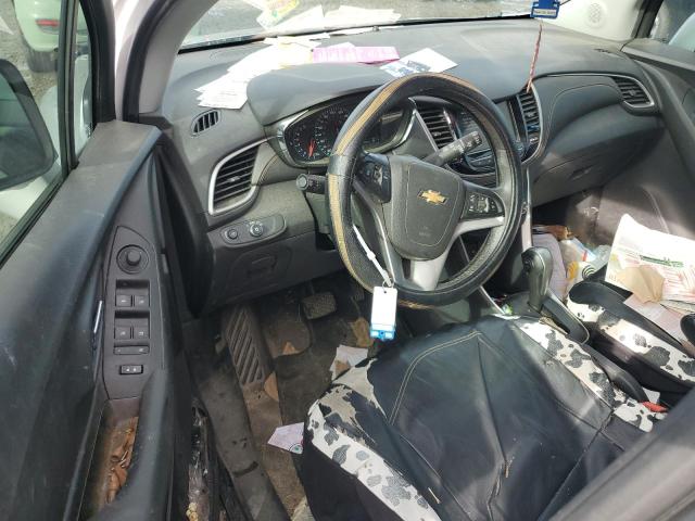 Photo 8 from auction – 2019 CHEVROLET TRAX 1LT with VIN 3GNCJLSB4KL221379