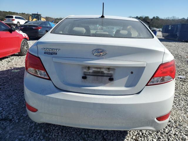 Photo 6 from auction – 2017 HYUNDAI ACCENT SE with VIN KMHCT4AE2HU363244