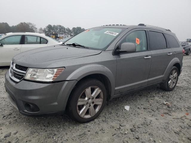 DODGE JOURNEY CR 2012 with VIN 3C4PDCDG9CT147016 - Photo from auction
