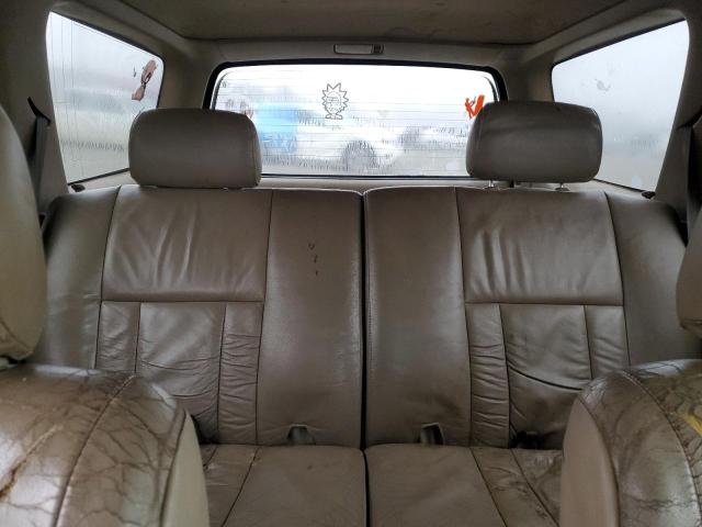 Photo 10 from auction – 2002 TOYOTA 4RUNNER LI with VIN JT3GN87R720235764