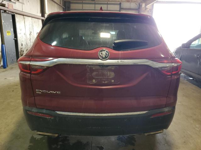 Photo 6 from auction – 2021 BUICK ENCLAVE PR with VIN 5GAEVBKW8MJ113118