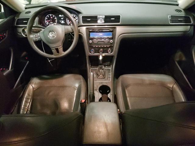 Photo 8 from auction – 2013 VOLKSWAGEN PASSAT S with VIN 1VWAH7A33DC142844