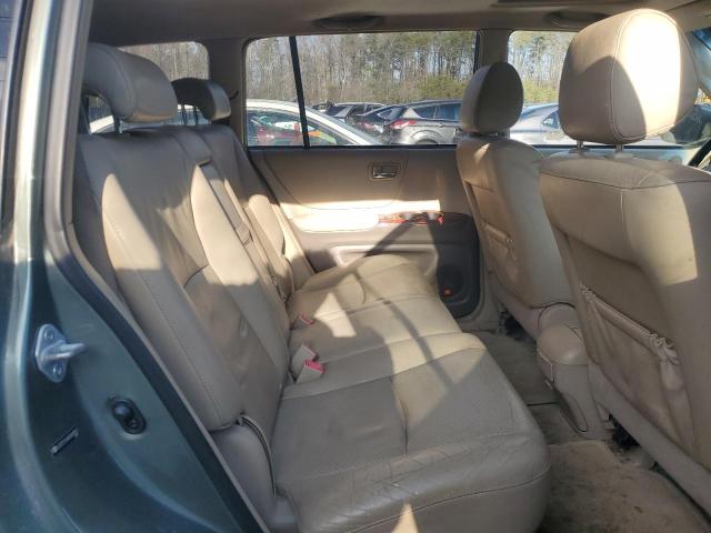 Photo 11 from auction – 2005 TOYOTA HIGHLANDER with VIN JTEEP21A450090812