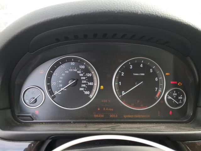 Photo 9 from auction – 2011 BMW 528 I with VIN WBAFR1C55BC737903