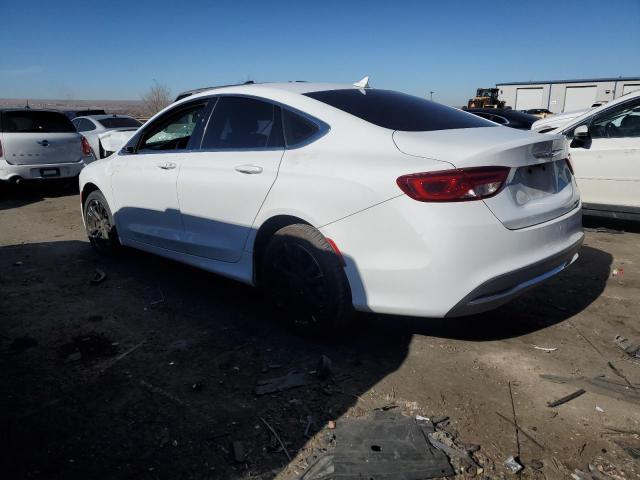 Photo 2 from auction – 2017 CHRYSLER 200 LIMITE with VIN 1C3CCCAB9HN511991