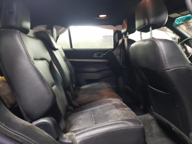 Photo 10 from auction – 2017 FORD EXPLORER X with VIN 1FM5K8D85HGA86449