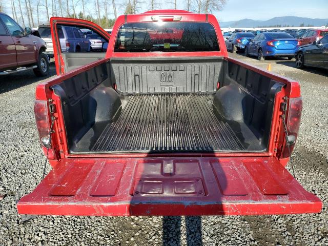 Photo 10 from auction – 2006 GMC CANYON with VIN 1GTCS148768311996