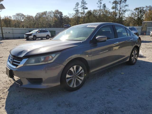 HONDA ACCORD LX 2014 with VIN 1HGCR2F33EA193702 - Photo from auction