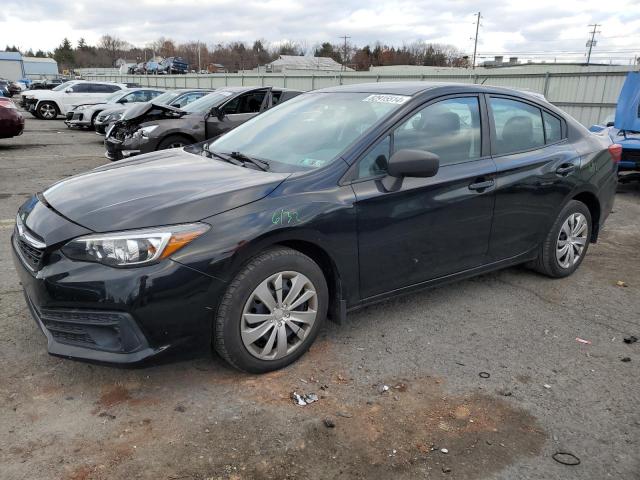 SUBARU IMPREZA 2020 with VIN 4S3GKAB64L3601284 - Photo from auction