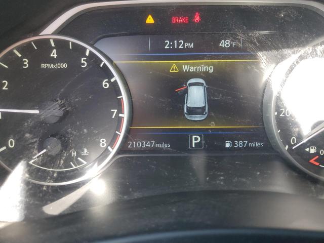 Photo 9 from auction – 2016 NISSAN MURANO S with VIN 5N1AZ2MG7GN170653