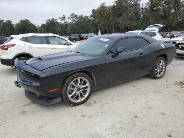 Снимка 1 от търг – 2022 DODGE CHALLENGER с VIN 2C3CDZKG9NH200527
