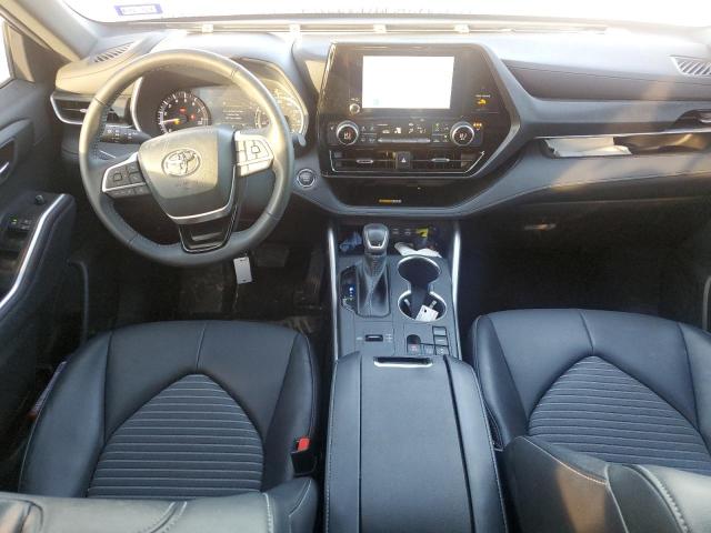 Photo 8 from auction – 2023 TOYOTA HIGHLANDER with VIN 5TDKDRAHXPS012878