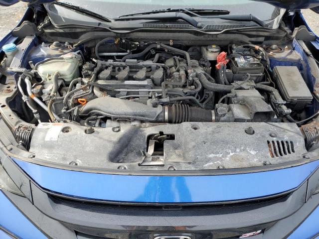 Photo 11 from auction – 2017 HONDA CIVIC SI with VIN 2HGFC1E59HH704749