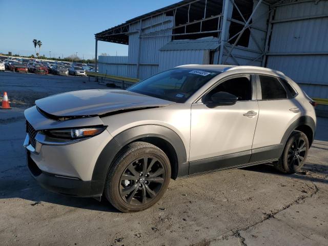 MAZDA CX-30 SELE 2024 with VIN 3MVDMBBM3RM676131 - Photo from auction