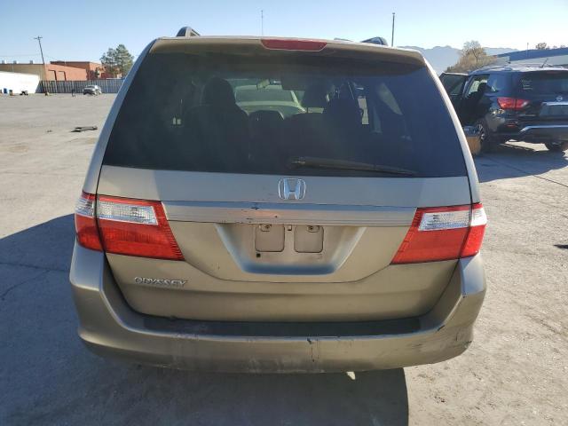 Photo 6 from auction – 2007 HONDA ODYSSEY EX with VIN 5FNRL384X7B074321