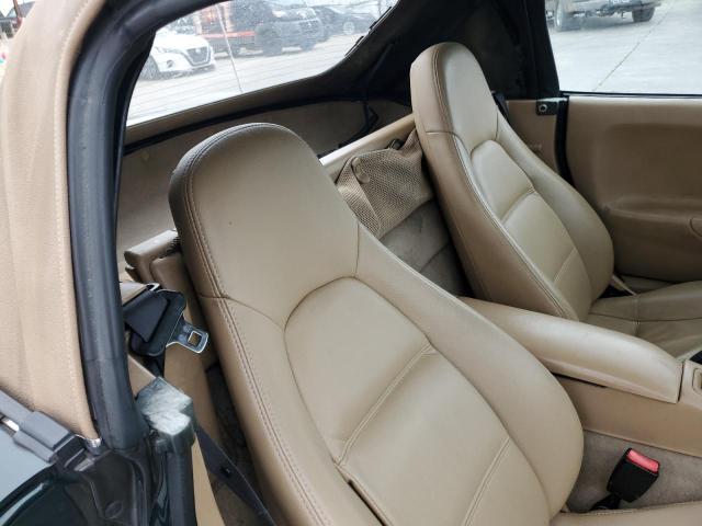 Photo 10 from auction – 1999 MAZDA MX-5 MIATA with VIN JM1NB3535X0122383