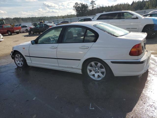 Photo 2 from auction – 2003 BMW 325 I with VIN WBAEV334X3KL82454