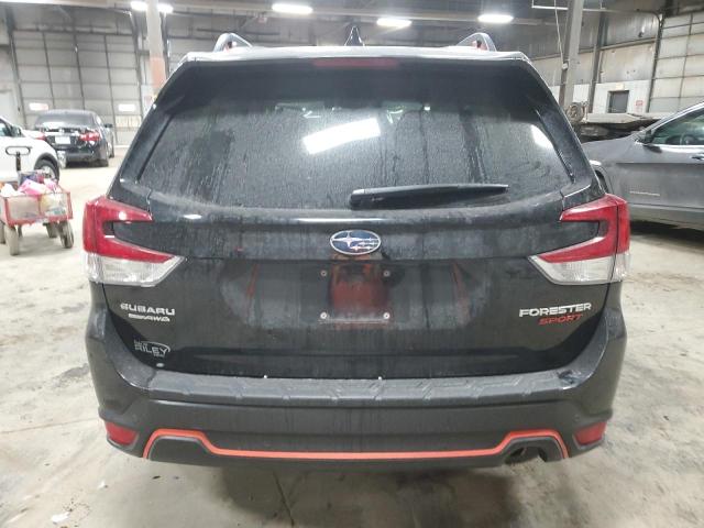 Photo 6 from auction – 2019 SUBARU FORESTER S with VIN JF2SKAPCXKH558579