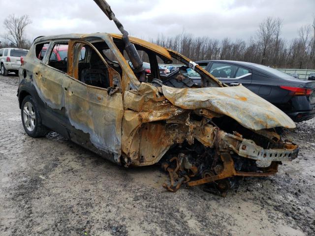 Photo 4 from auction – 2014 FORD ESCAPE SE with VIN 1FMCU9GX7EUC40733