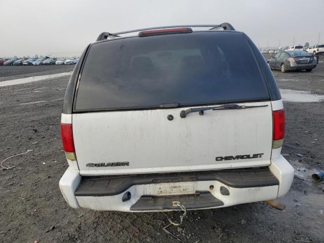 Photo 6 from auction – 2002 CHEVROLET BLAZER with VIN 1GNDT13W12K169005