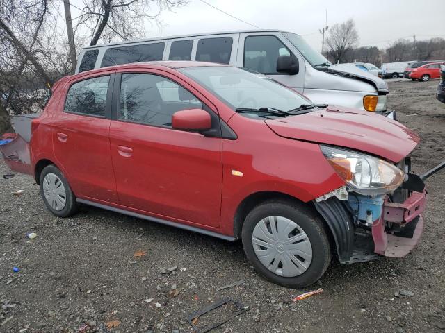 Photo 4 from auction – 2019 MITSUBISHI MIRAGE ES with VIN ML32A3HJXKH014791