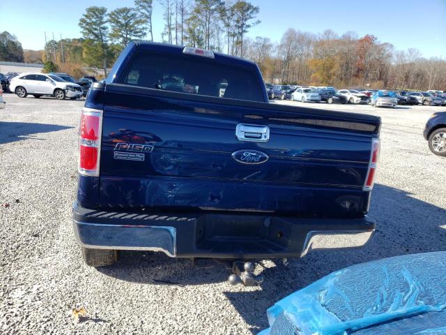 Photo 6 from auction – 2009 FORD F150 SUPER with VIN 1FTPW14V89FA25361